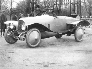 1919 Spyker C1 Aerocoque